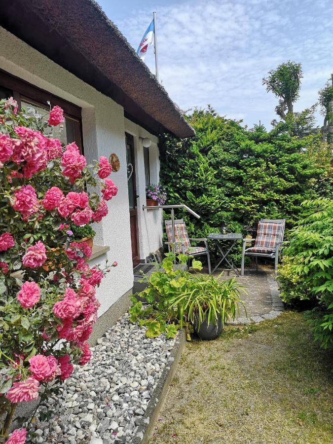 Ferienhaus Sommerlust Юкериц Екстериор снимка