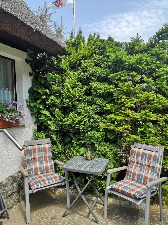 Ferienhaus Sommerlust Юкериц Екстериор снимка