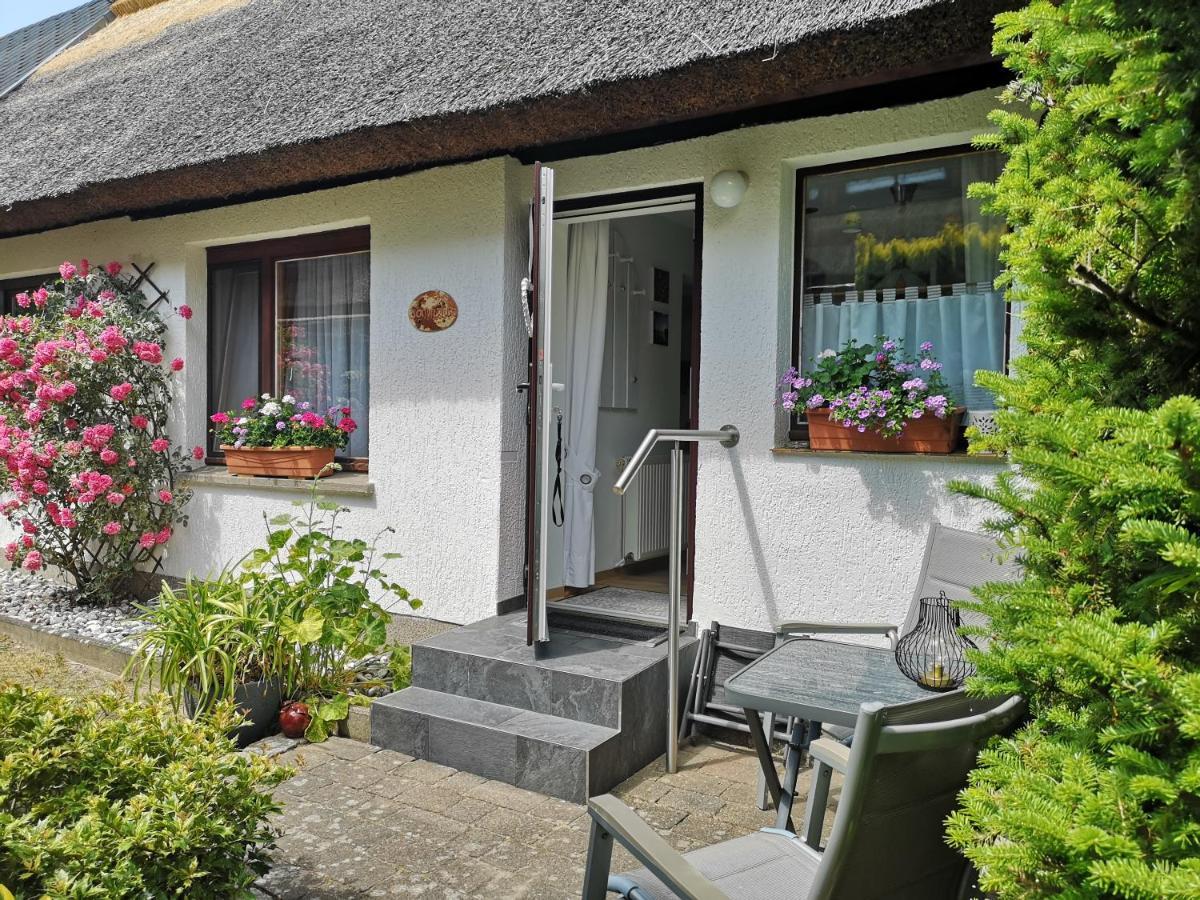 Ferienhaus Sommerlust Юкериц Екстериор снимка