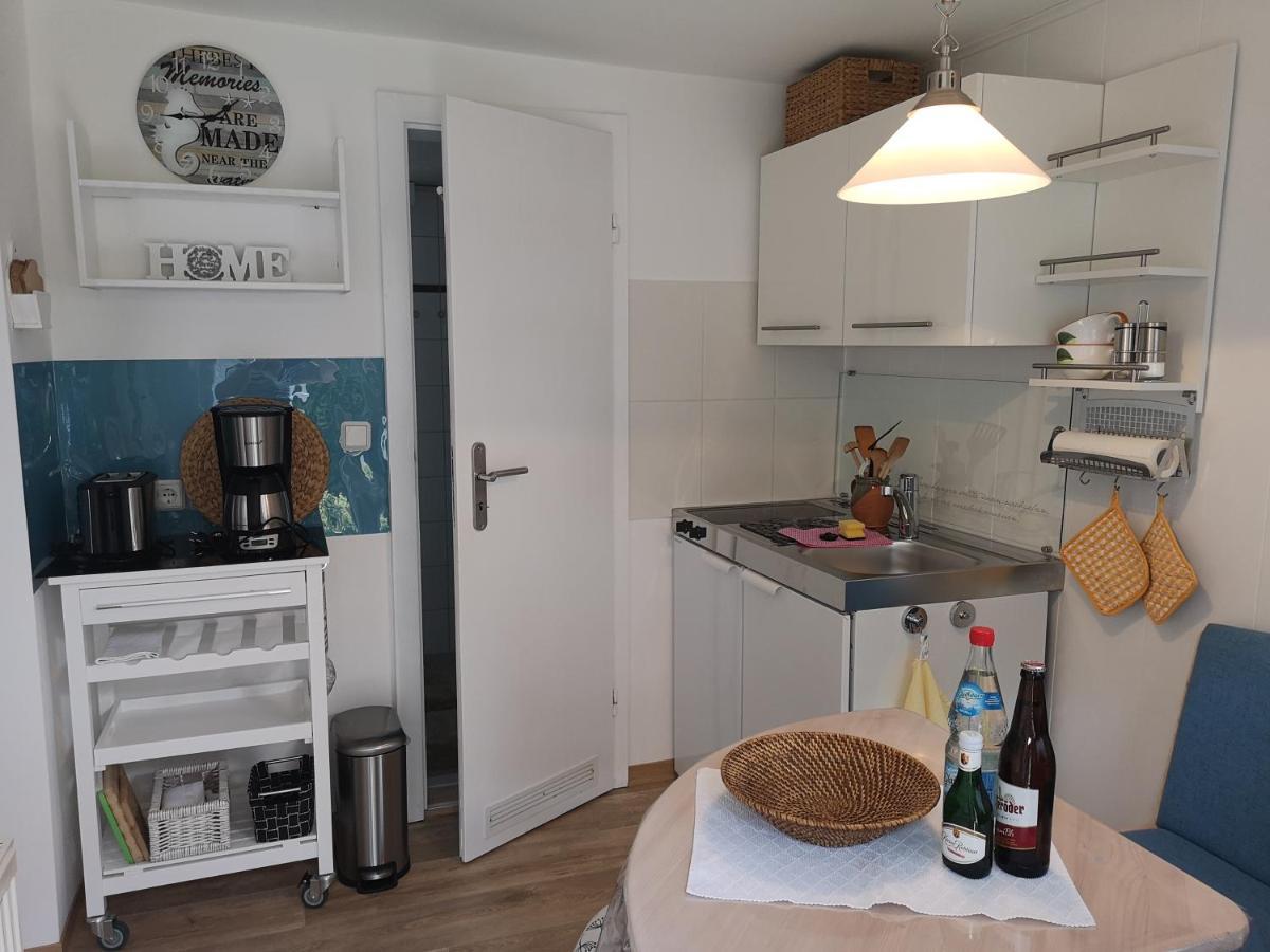 Ferienhaus Sommerlust Юкериц Екстериор снимка