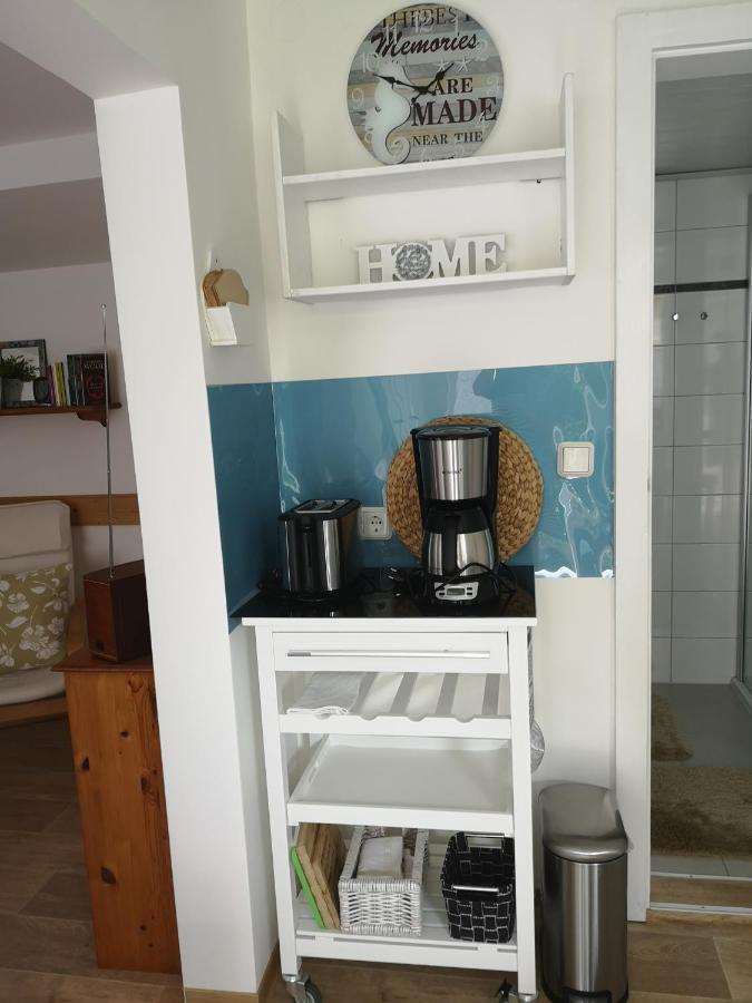 Ferienhaus Sommerlust Юкериц Екстериор снимка