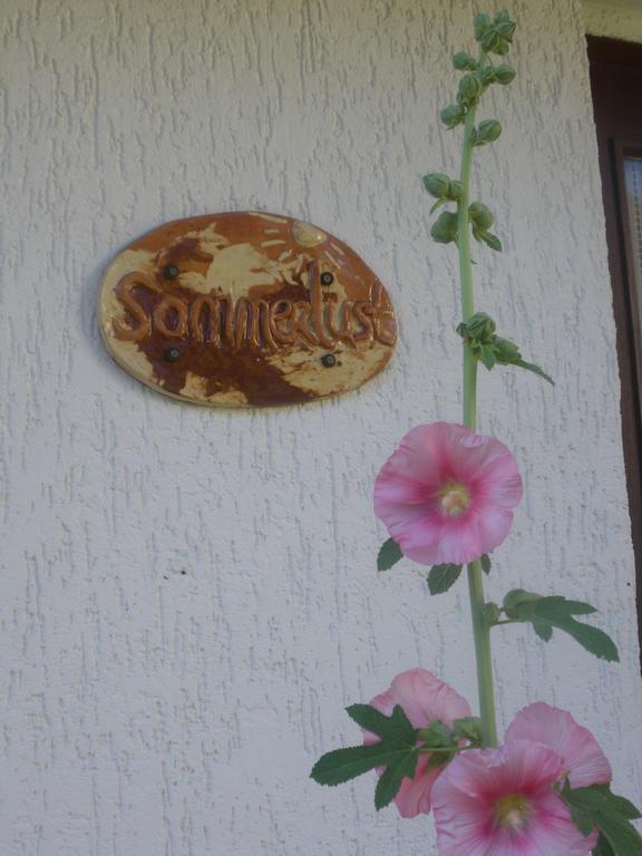 Ferienhaus Sommerlust Юкериц Екстериор снимка