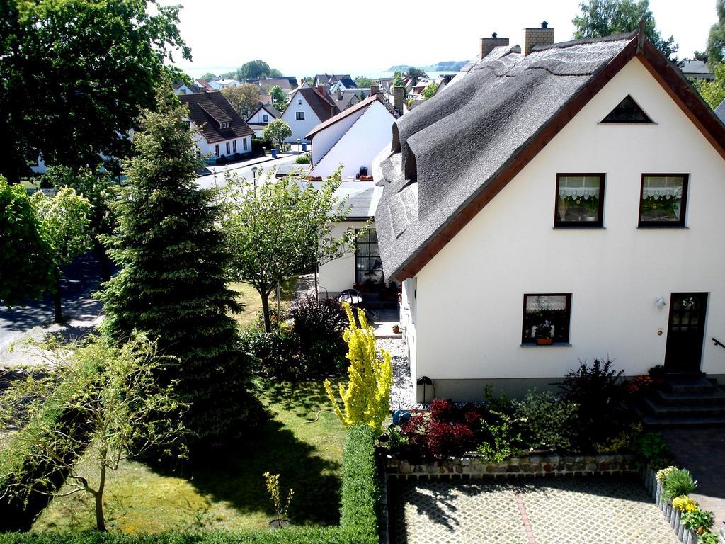 Ferienhaus Sommerlust Юкериц Екстериор снимка